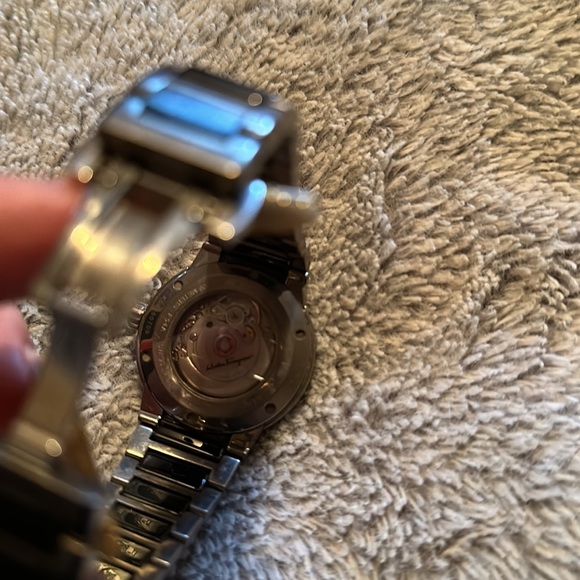 Salvatore Ferragamo Swiss Automatic men watch - Picture 9 of 12